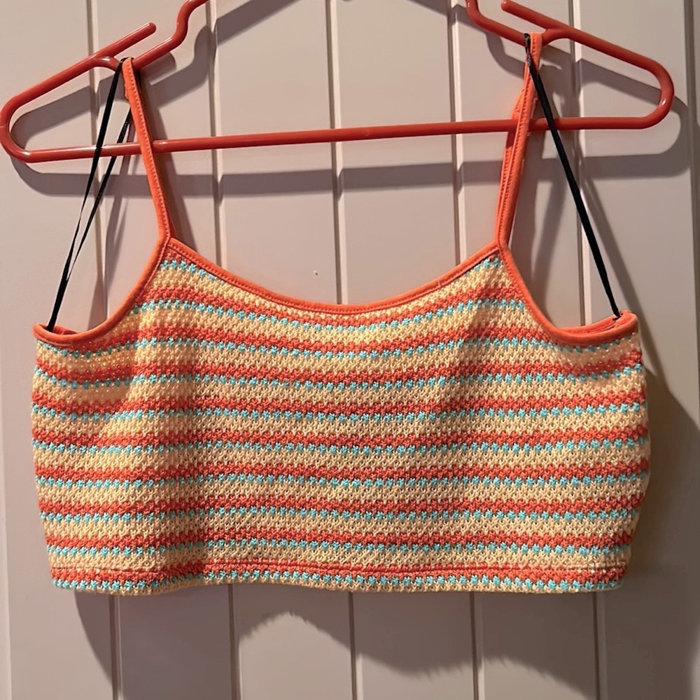 Double Zero Tank Top